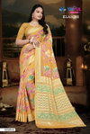 Elaichi 35343 A To D By Vipul Brasso Daily Wear Saree Wholesale Shop In Surat